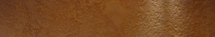 A small sample of the wall inside Zaffron.